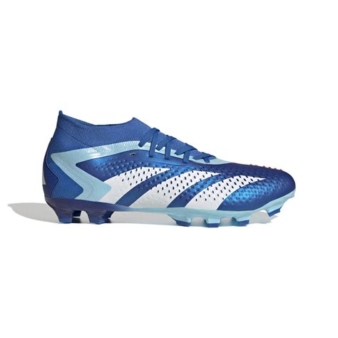 adidas voetbalschoenen wit blauw|adidas voetbalschoenen intersport.